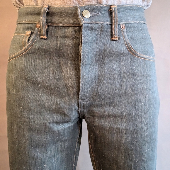 Left Field NYC Denim Jeans - Picture 2 of 12